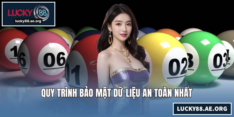 Quy trình bảo mật dữ liệu an toàn nhất